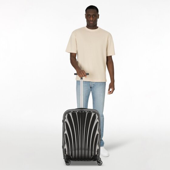 Samsonite Cosmolite 3.0 Spinner FL2 Trolley da cabina a 4 ruote 55 cm