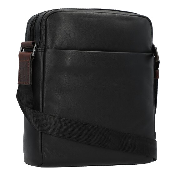 bugatti Corso DeLuxe Borsa a tracolla Pelle 22 cm
