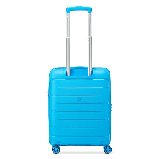 MODO by Roncato Starlight 3.0 4 ruote Carrello della cabina 55 cm con piega di espansione
