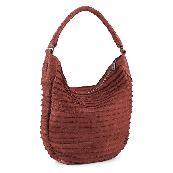 FredsBruder Riffeltier S Borsa a spalla Vera Pelle 33 cm