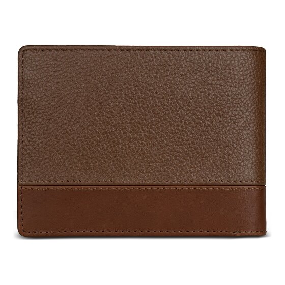 bugatti Due Portafoglio Protezione RFID Pelle 11.5 cm