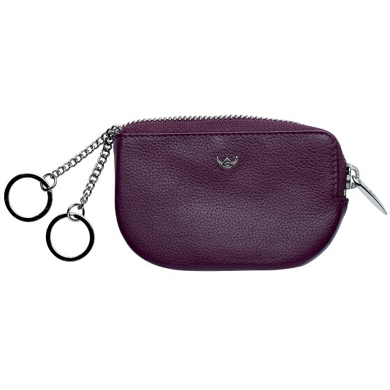Golden Head Portachiavi Madrid RFID in pelle 10,5 cm