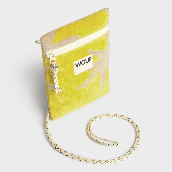 Wouf Terry Custodia per cellulare 13 cm