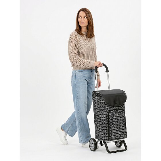 Andersen Shopper Scala Shopper Plus Famke Carrello della spesa 59 cm
