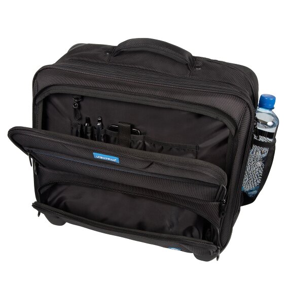 Lightpak Star 2-Wheel Business Trolley 45 cm scomparto per laptop
