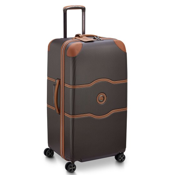 Delsey Paris Chatelet Air 2.0 Carrello a 4 ruote da 80 cm