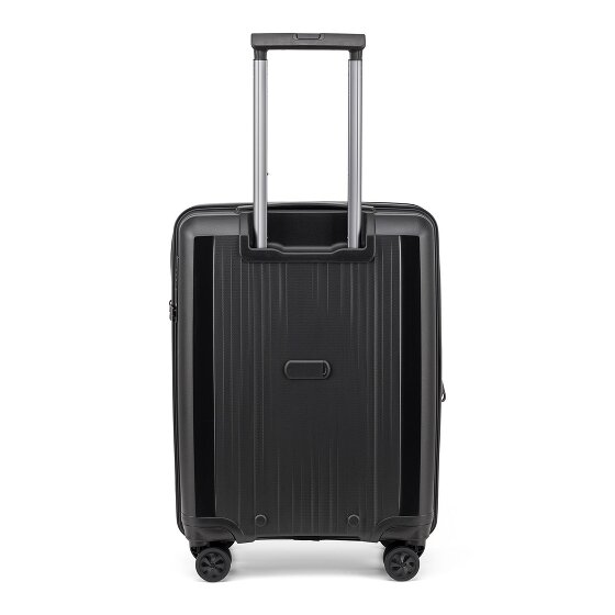 Epic Halo 4 ruote Carrello della cabina 55 cm con piega di espansione