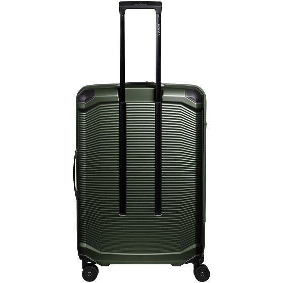 Travelite Millennium 4 ruote Carrello 76 cm
