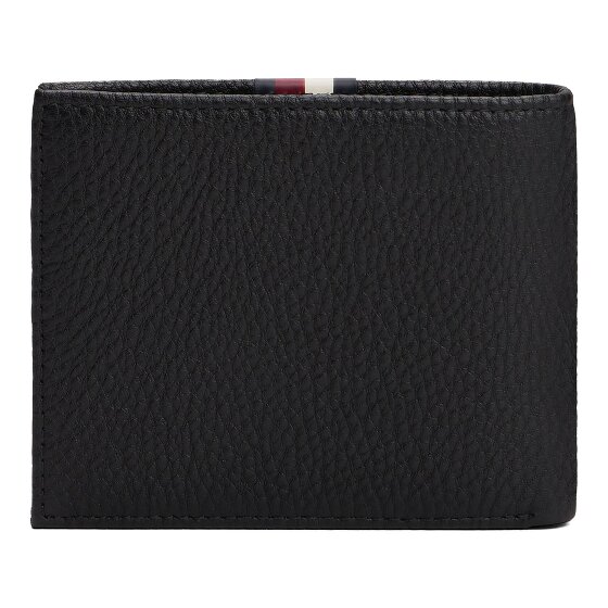 Tommy Hilfiger TH PREM LEA Portafoglio Protezione RFID Vera Pelle 11 cm