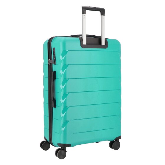 d&n Travel Line 4100 4 ruote Carrello L 74 cm