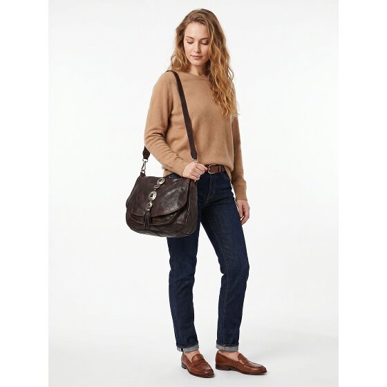 Campomaggi Rosanna Borsa a spalla Vera Pelle 27 cm