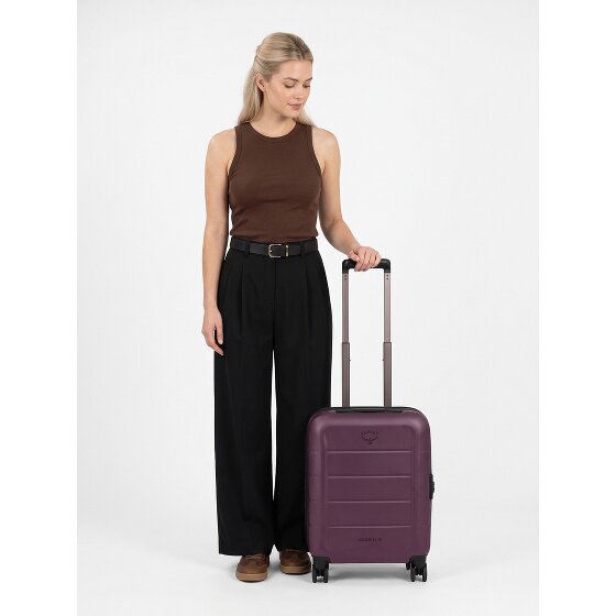 Osprey Ozone 4 ruote Trolley cabina 55 cm espandibile