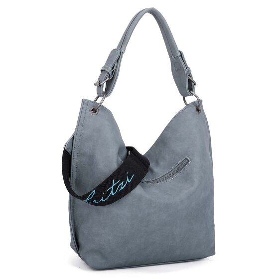 Fritzi aus Preußen Eco Fritzi01 Borsa a spalla 43 cm