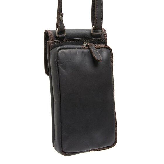 The Chesterfield Brand Langley Custodia per cellulare Pelle 11 cm
