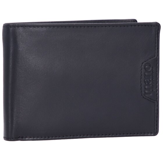mano Portafoglio Don Marco RFID in pelle 12 cm