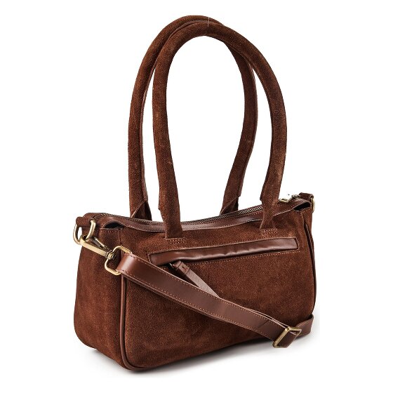 Burkely Sierra Borsa a spalla Vera Pelle 27.5 cm