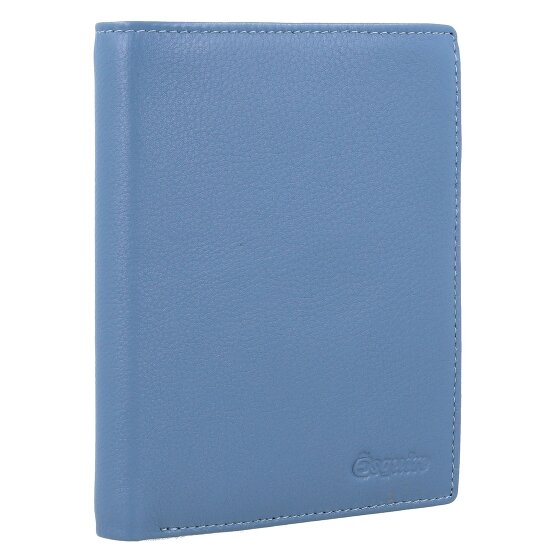 Esquire Portafoglio Viktoria RFID in pelle 10 cm