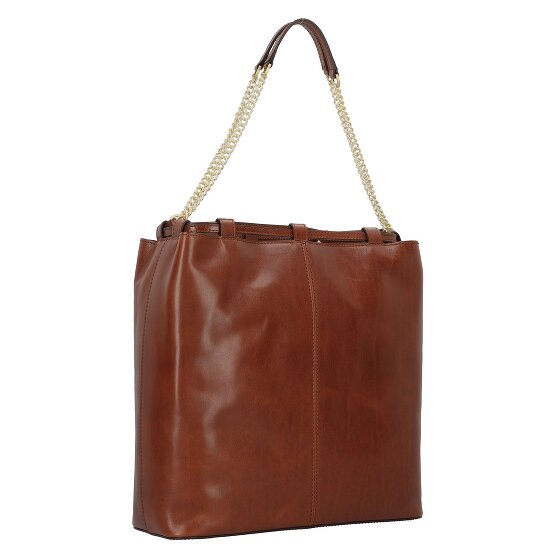 The Bridge Stodo Borsa a sacco Vera Pelle 34 cm