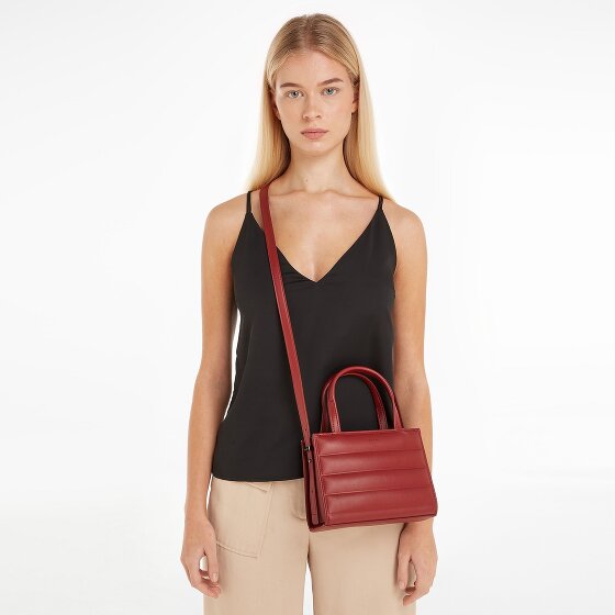 Calvin Klein Line Quilt Borsetta 19.5 cm