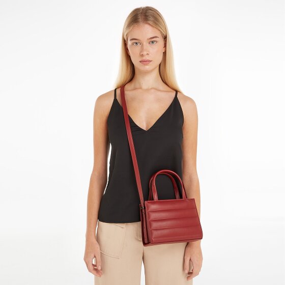 Calvin Klein Line Quilt Borsetta 19.5 cm