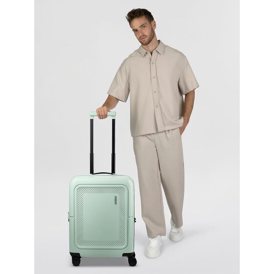 American Tourister Dashpop 4 ruote Trolley cabina 55 cm espandibile