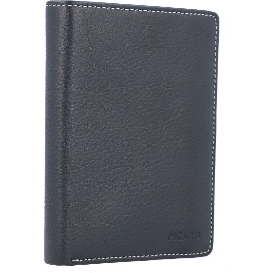 Picard Diego portafoglio in pelle 9 cm