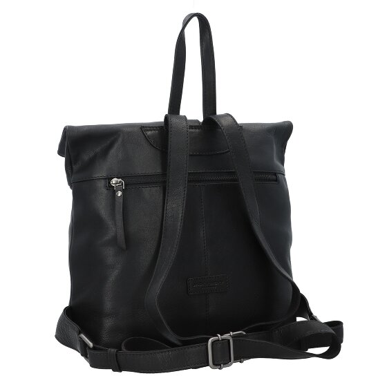 Jack Kinsky Zaino da città Pelle 29 cm
