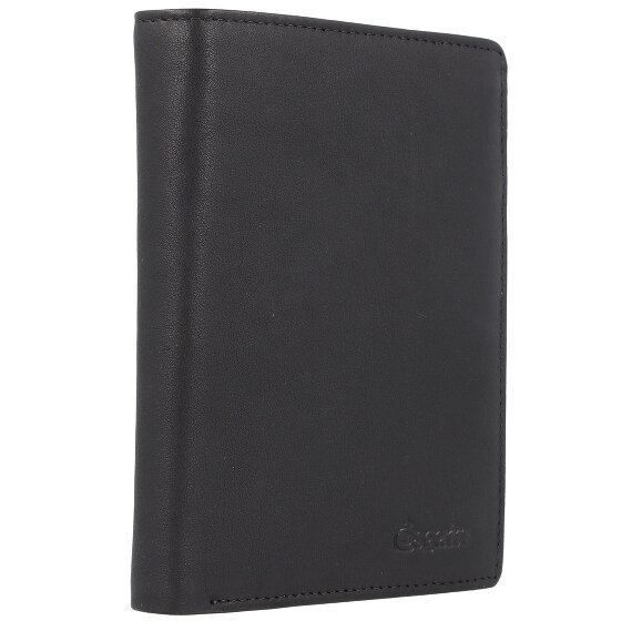 Esquire Portafoglio Viktoria RFID in pelle 10 cm