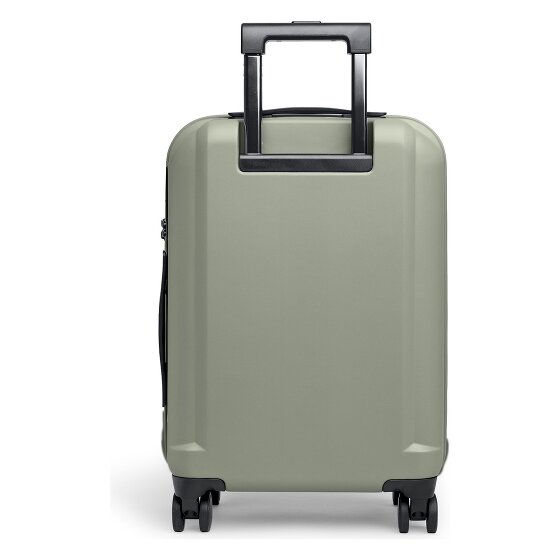 GOT BAG Re:Shell 4 ruote Carrello della cabina 55 cm Scomparto per laptop