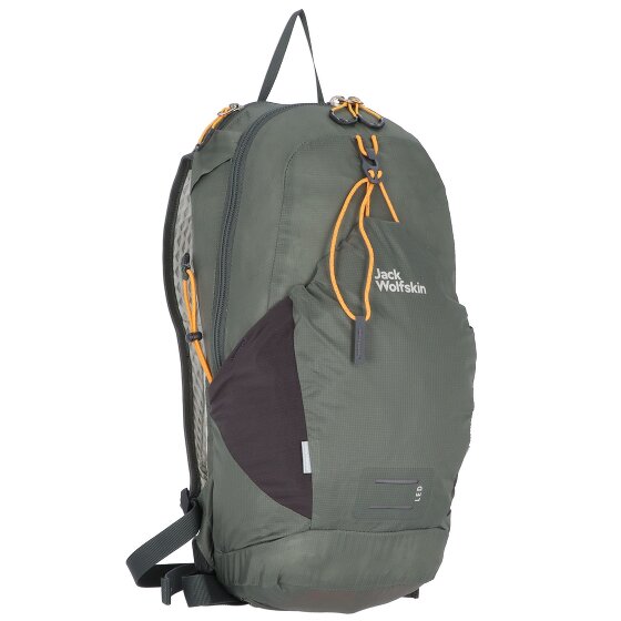 Jack Wolfskin Moab Jam 10 Zaino da trekking 45 cm
