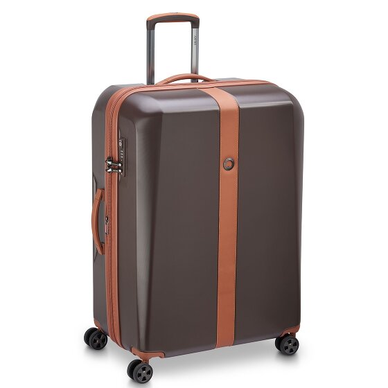 Delsey Paris Promenade Hard 2.0 Carrello a 4 ruote 76 cm