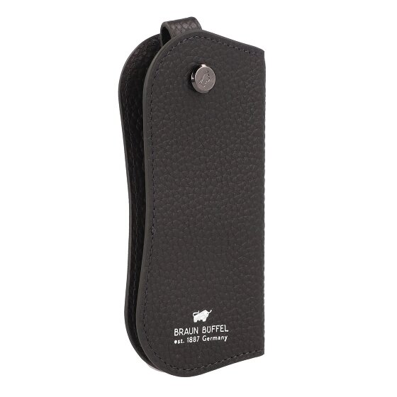 Braun Büffel Theo Portafoglio chiave Pelle 6 cm