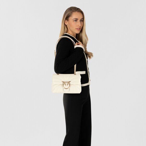 PINKO Love Puff Borsa a tracolla Pelle 23 cm