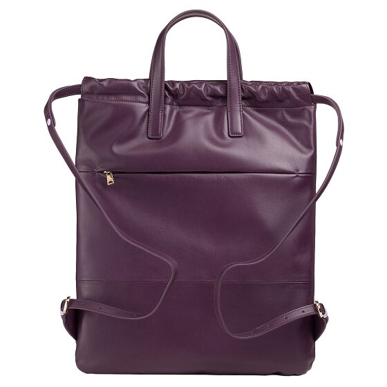 DuDu Ellesmere Zaino da città Pelle 44 cm