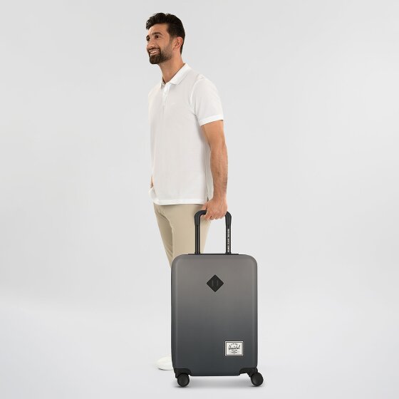 Herschel Heritage 4 ruote Carrello della cabina S 54 cm