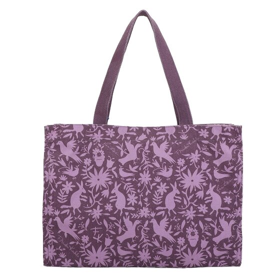 Fritzi aus Preußen Fritzi x Frida Kahlo Easy01 Limited Borsa shopper 46.5 cm