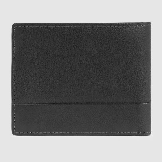 Piquadro Carl Portafoglio Protezione RFID Pelle 11 cm