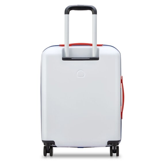 Delsey Paris x United Colors of Benetton United Trolley da cabina a 4 ruote 55 cm