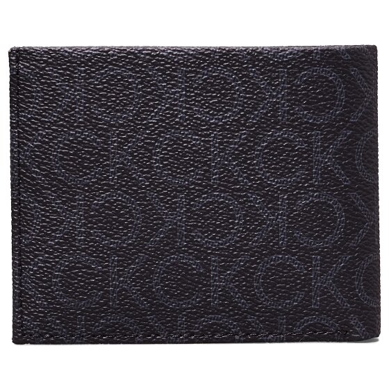 Calvin Klein CK Must Portafoglio Protezione RFID 11 cm