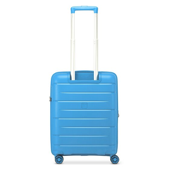 MODO by Roncato Starlight 3.0 4 ruote Set di valigie 2 pezzi con piega di espansione