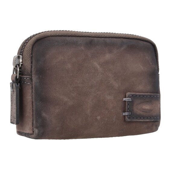 camel active Dallas Portafoglio chiave Pelle 12 cm