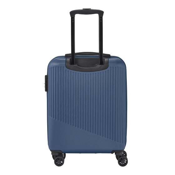 Travelite Bali 4 ruote Carrello della cabina S 55 cm