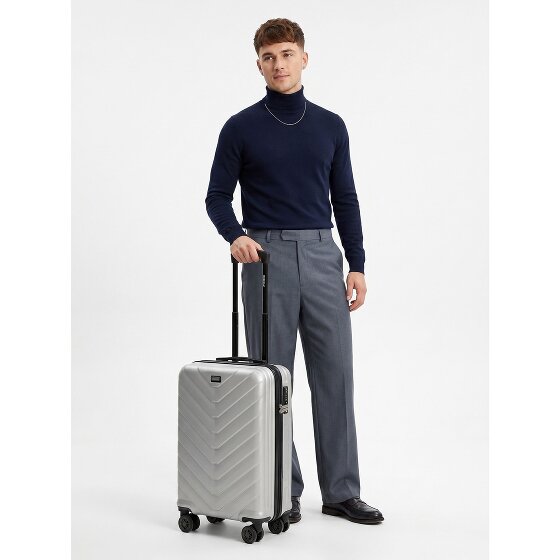Redolz Essentials 07 CABIN 4 ruote Trolley cabina 55 cm