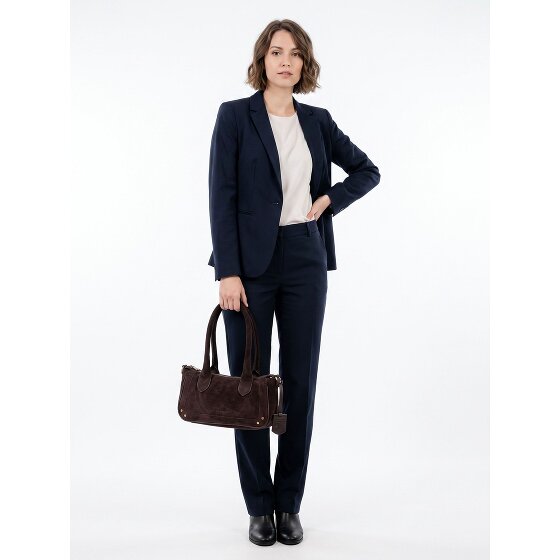 Burkely Sierra Borsa a spalla Vera Pelle 27.5 cm