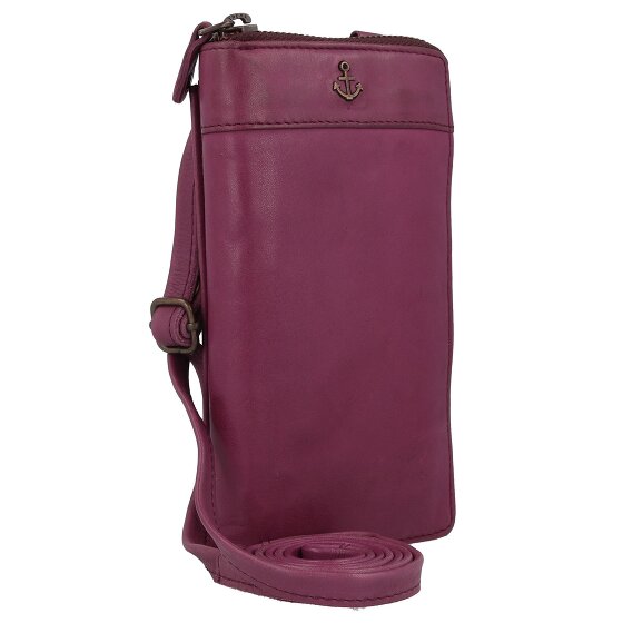 Harbour 2nd Anchor Love Lina Portafoglio in pelle 19 cm