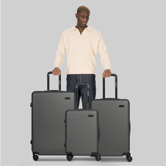 Smartbox Edition 05 4 ruote Set di valigie 3 pezzi