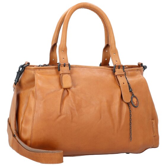 aunts & uncles Borsa a tracolla Mrs.Shortbread del Grandma's Luxury Club in pelle 40 cm