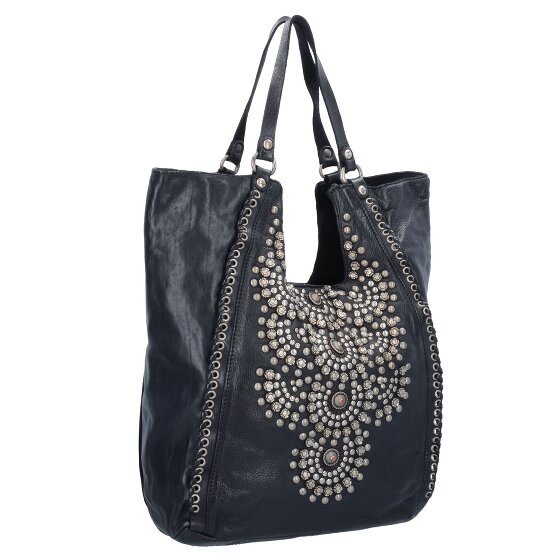 Campomaggi Borsa shopper in pelle 33 cm
