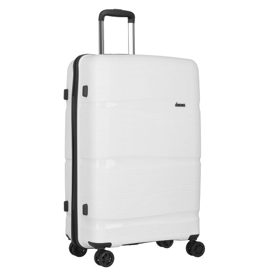 d&n Travel Line 4300 4 ruote Carrello L 78 cm