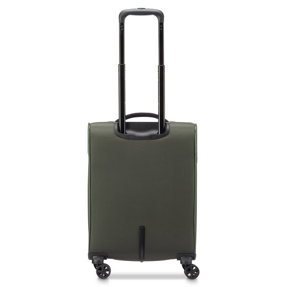 Roncato Metropolitan 4 ruote Carrello della cabina 55 cm con piega di espansione
